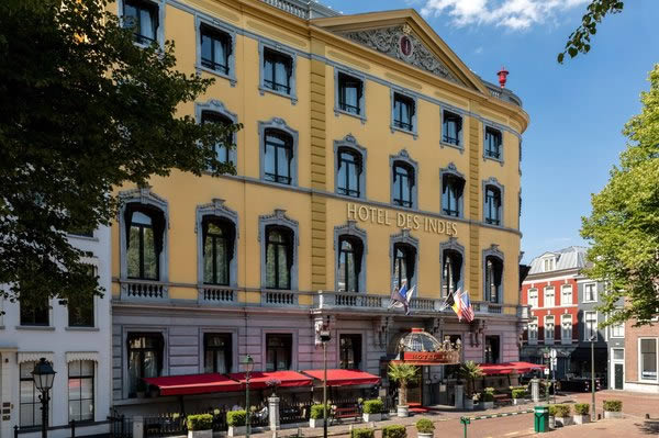 Hotel Des Indes